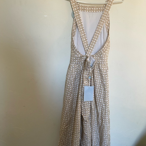 Hill house long summer dress - Picture 3 of 9